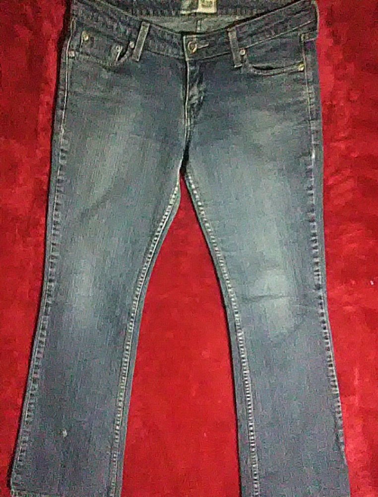 Pair of Signature jeans by Levi Strauss